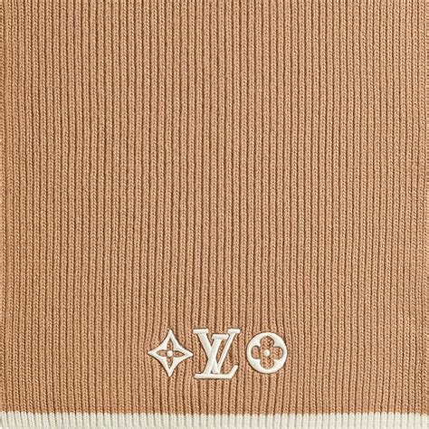 LV Headline Scarf S00 